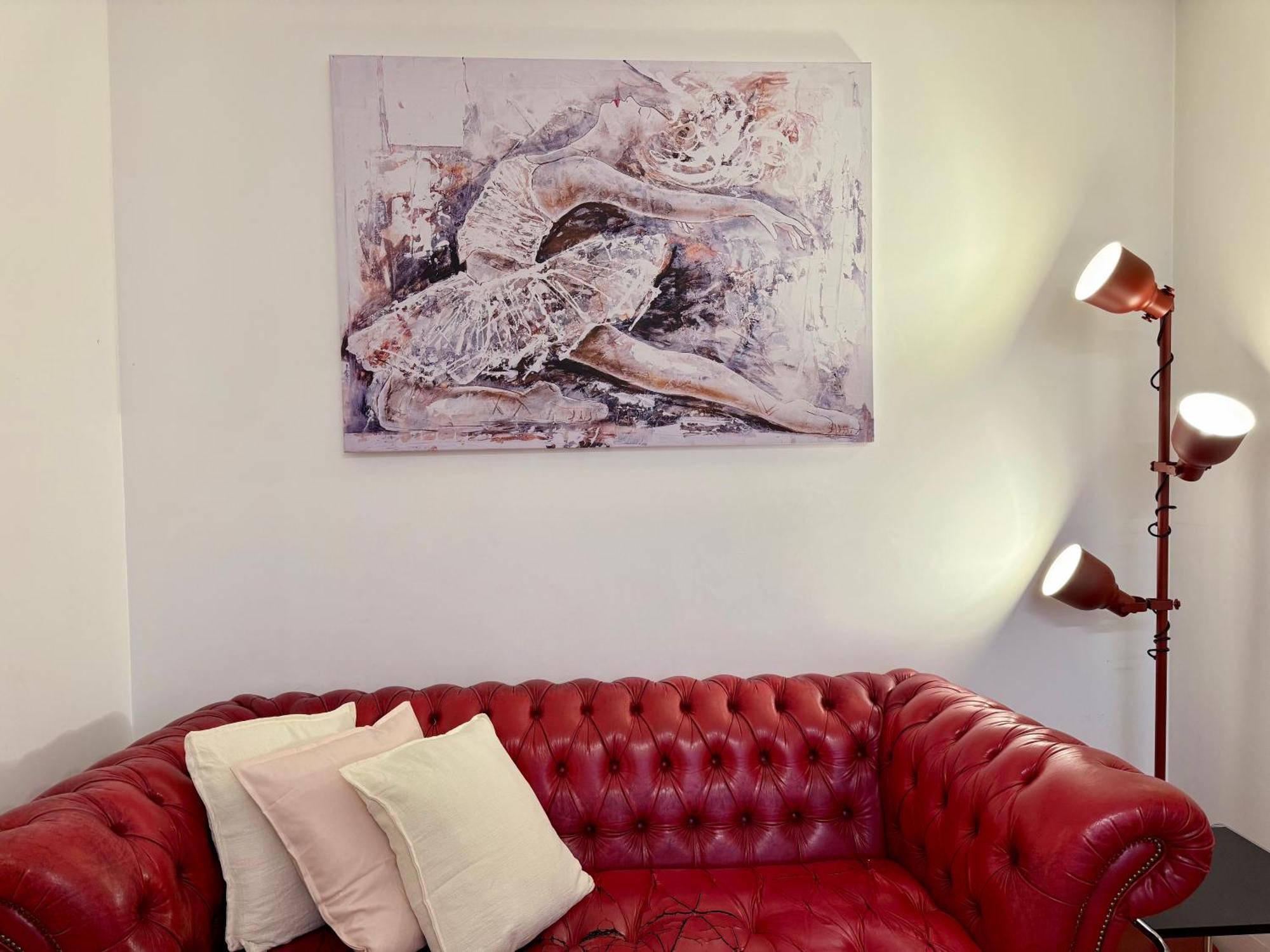 Apto Com 2 Quartos Appartement