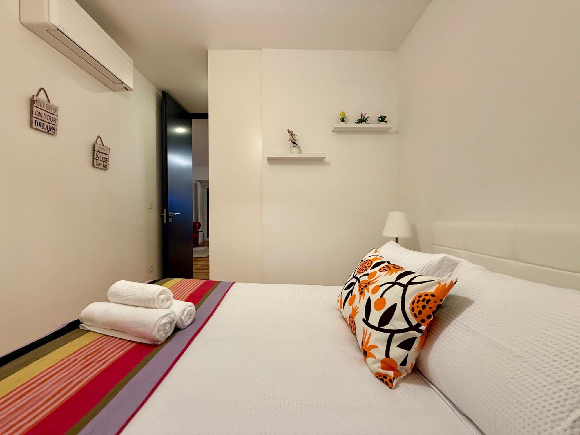 Apto Com 2 Quartos Apartamento Lisboa