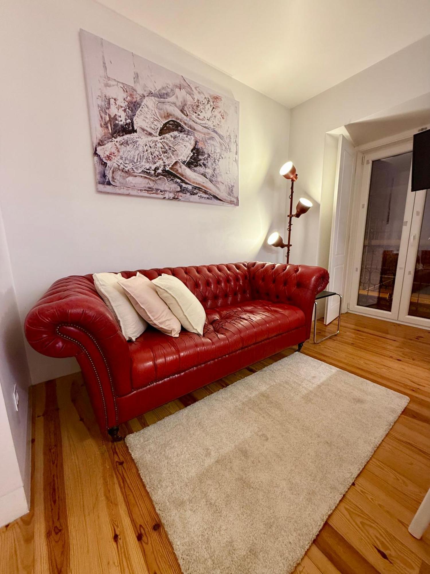 Apto Com 2 Quartos Lisboa