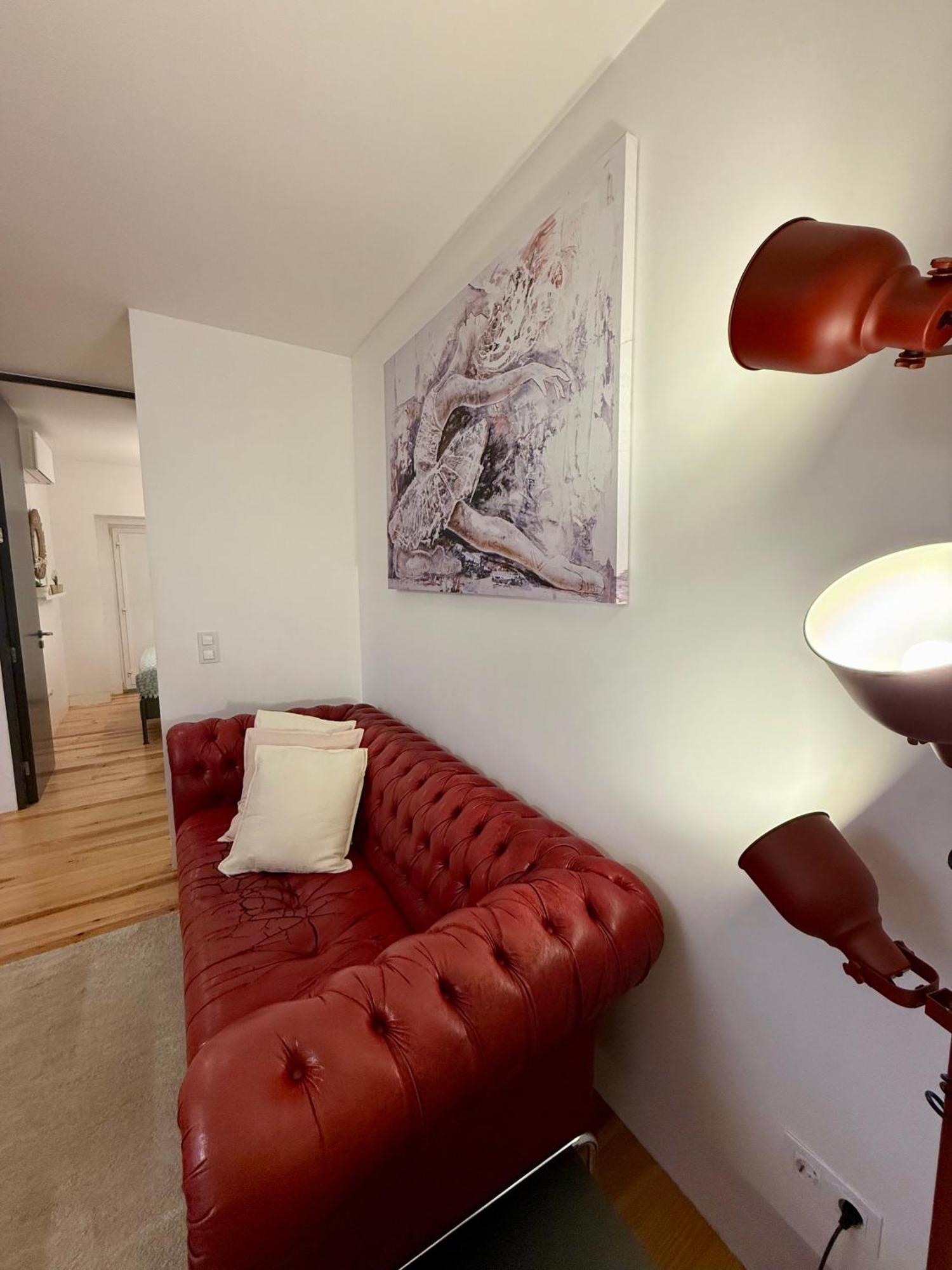 Apto Com 2 Quartos * Lisboa