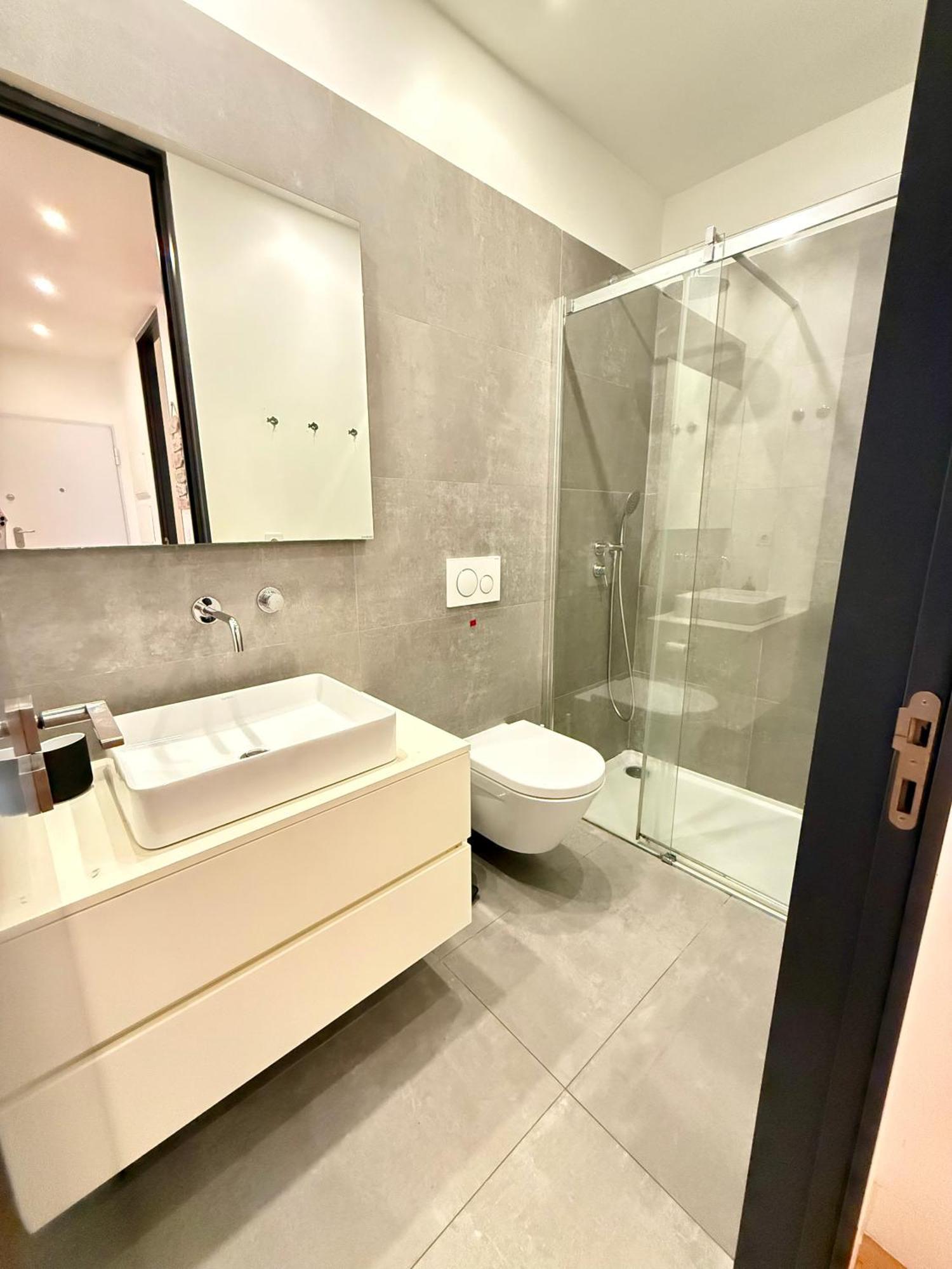 Apto Com 2 Quartos Appartement *