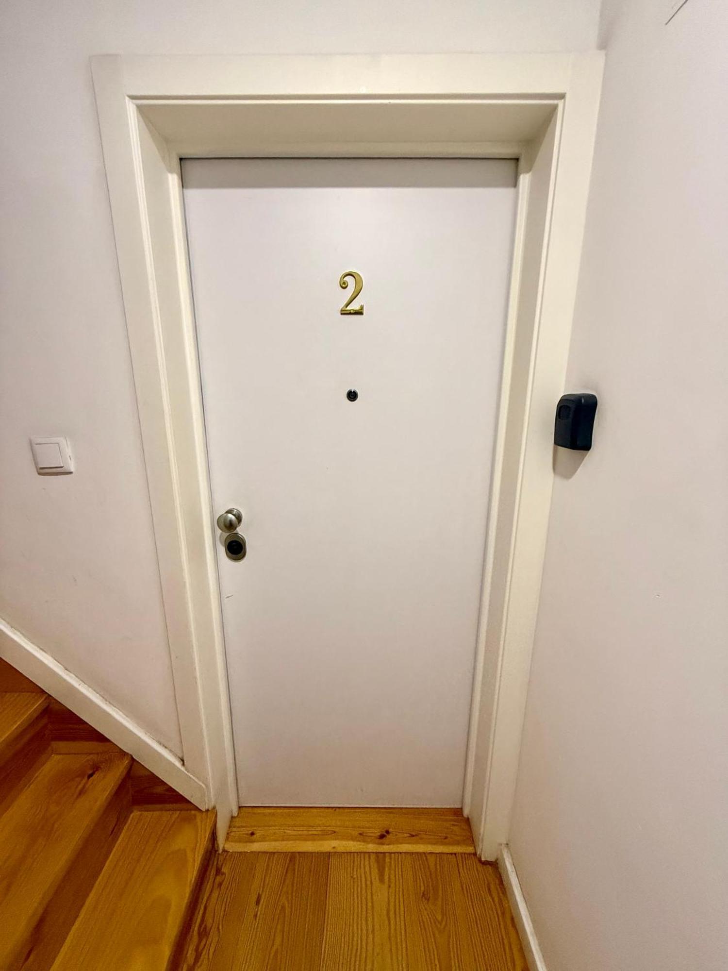 Apartamento Apto Com 2 Quartos Lisboa