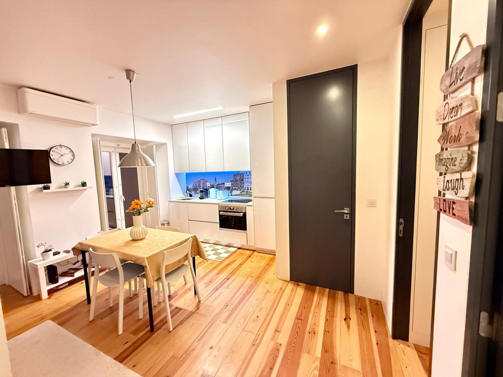 Apto Com 2 Quartos Apartamento Lisboa
