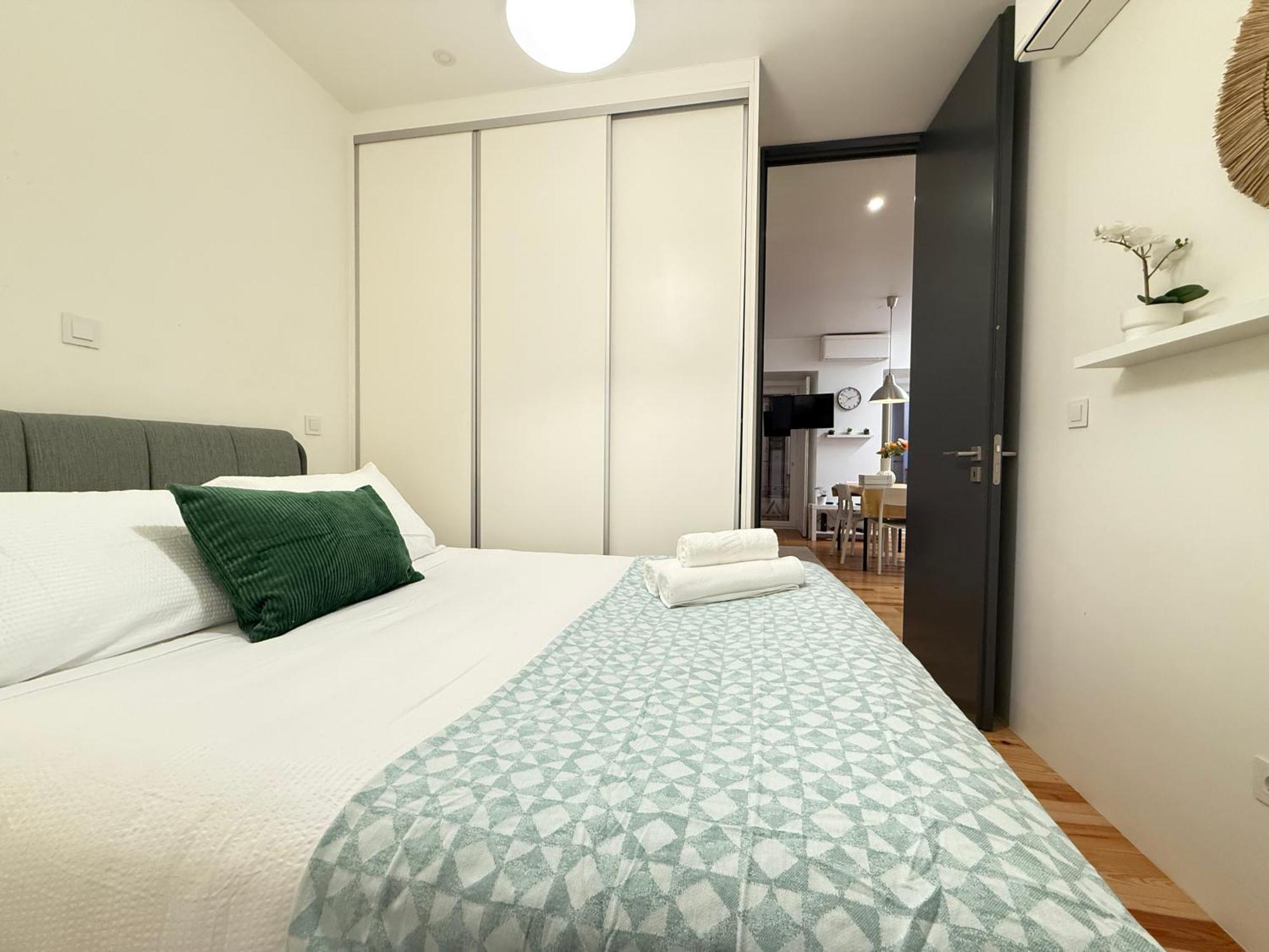 Apto Com 2 Quartos Lisboa